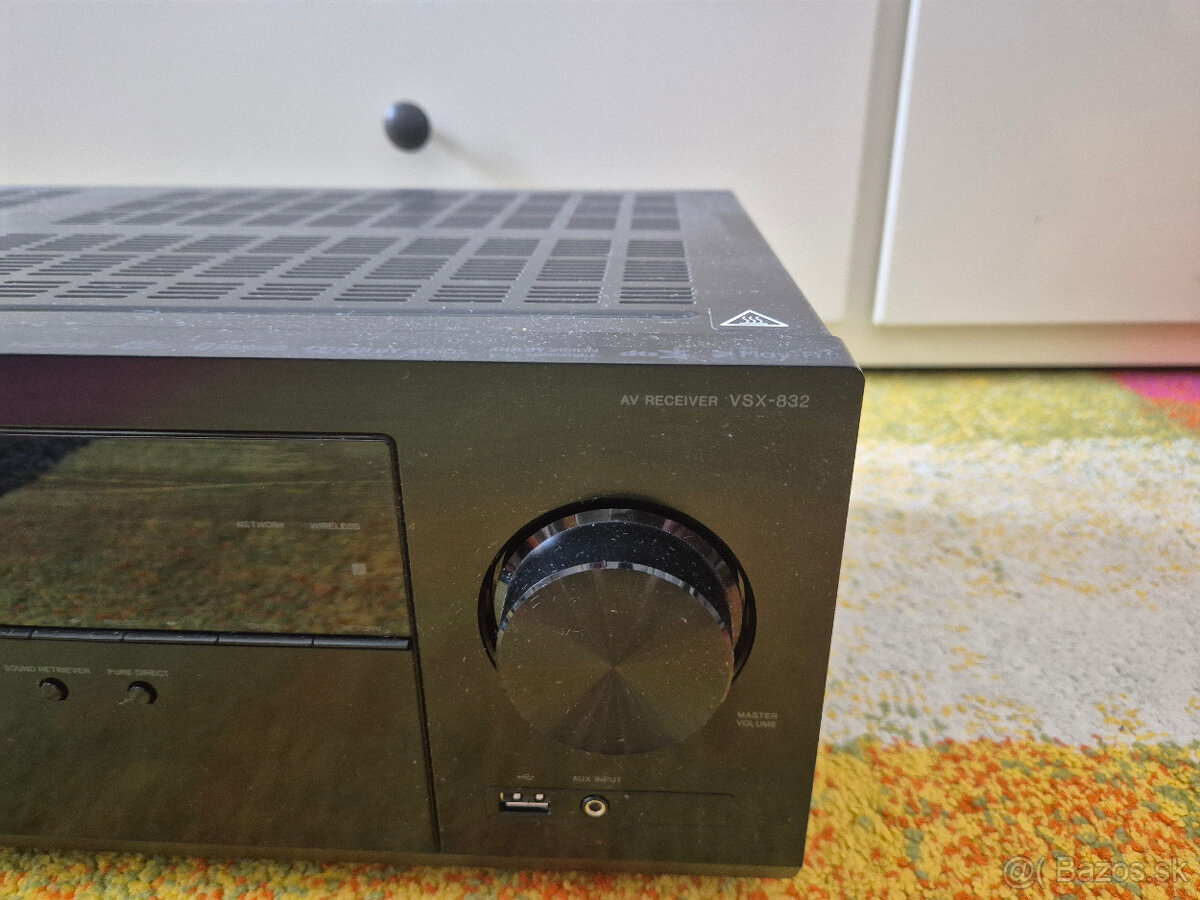 Predám AV receiver Pioneer VSX-832 - 2