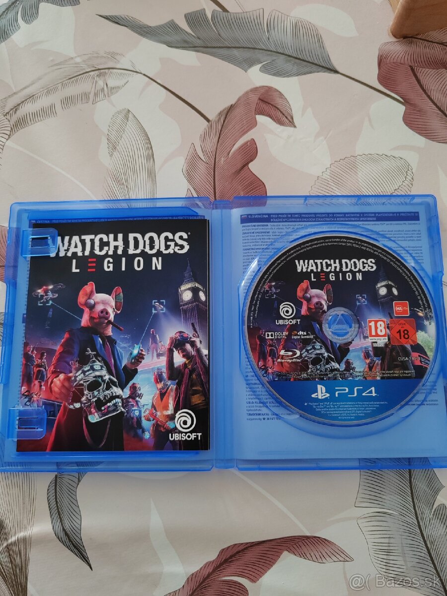 Watch dogs Legion - 2