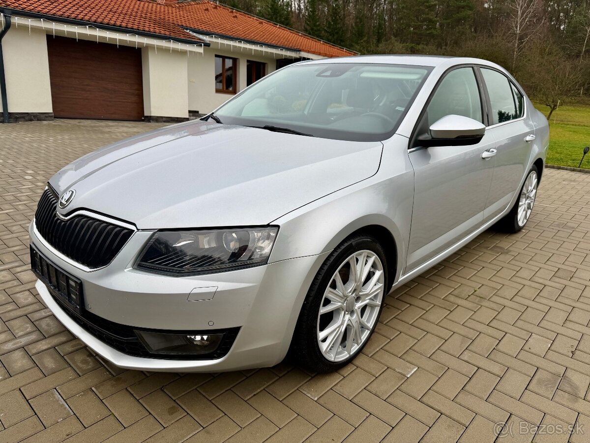 Škoda Octavia 3 110kw 2.0tdi DSG - 2