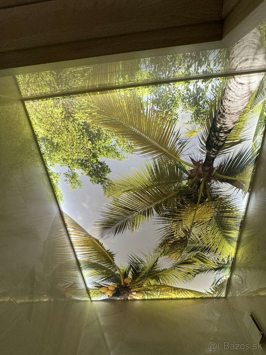 Ťahane stropy napinacie Trebišov - 2