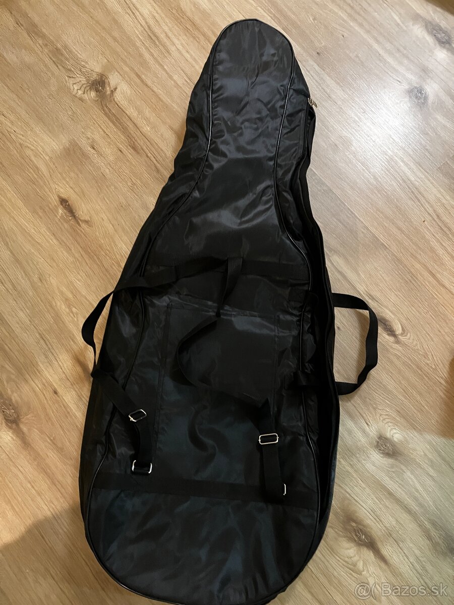 Obal na violončelo - 2