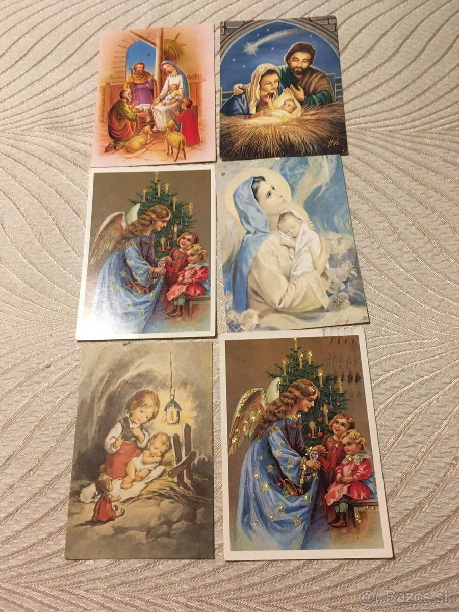 "Staré" pohľadnice - 2