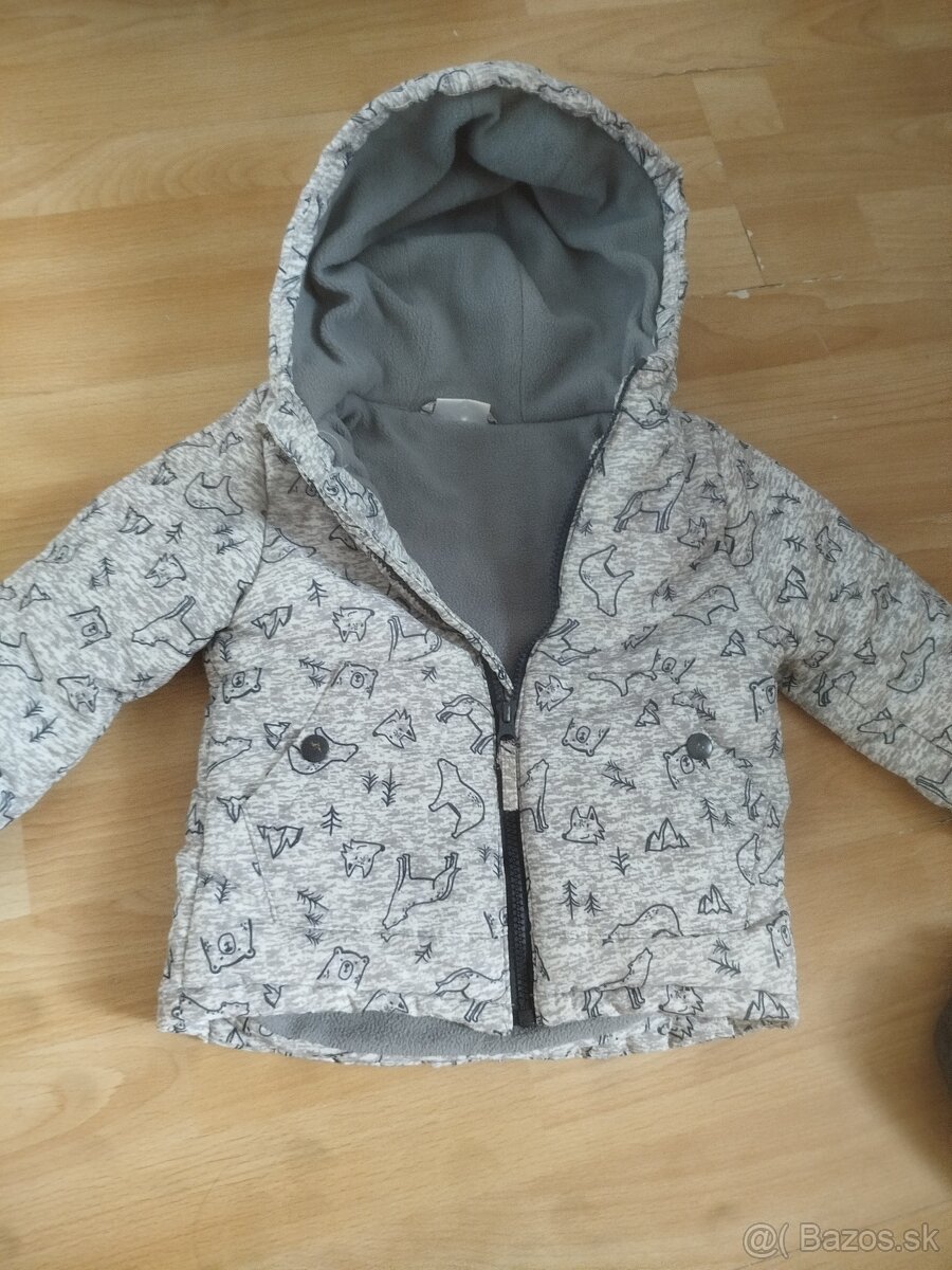 Detské bundy - 2