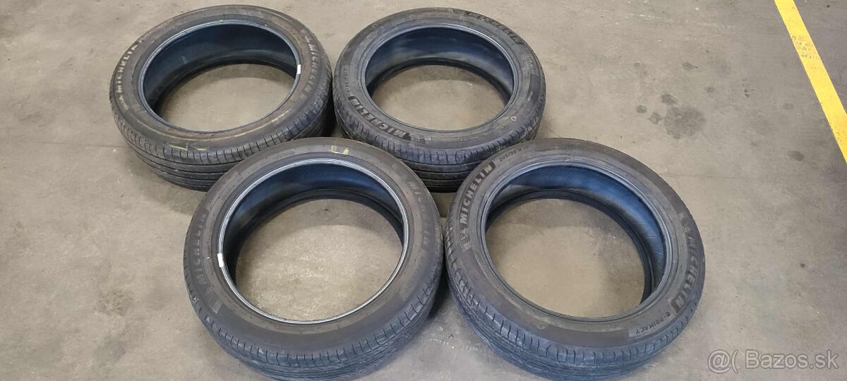 MICHELIN E PRIMACY 205/55 R19 97H pneumatiky - 2
