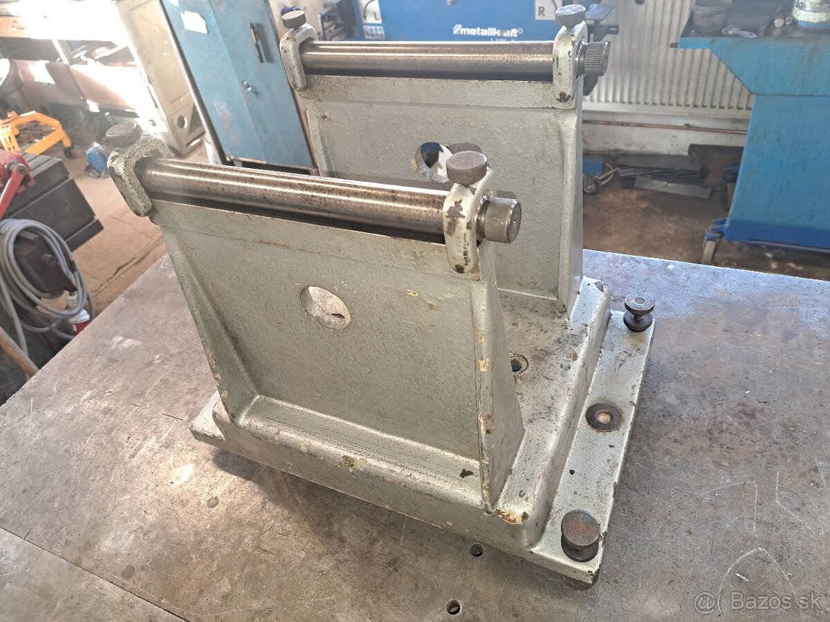 Vyvažovací stojan (kolískový stojan) - 2