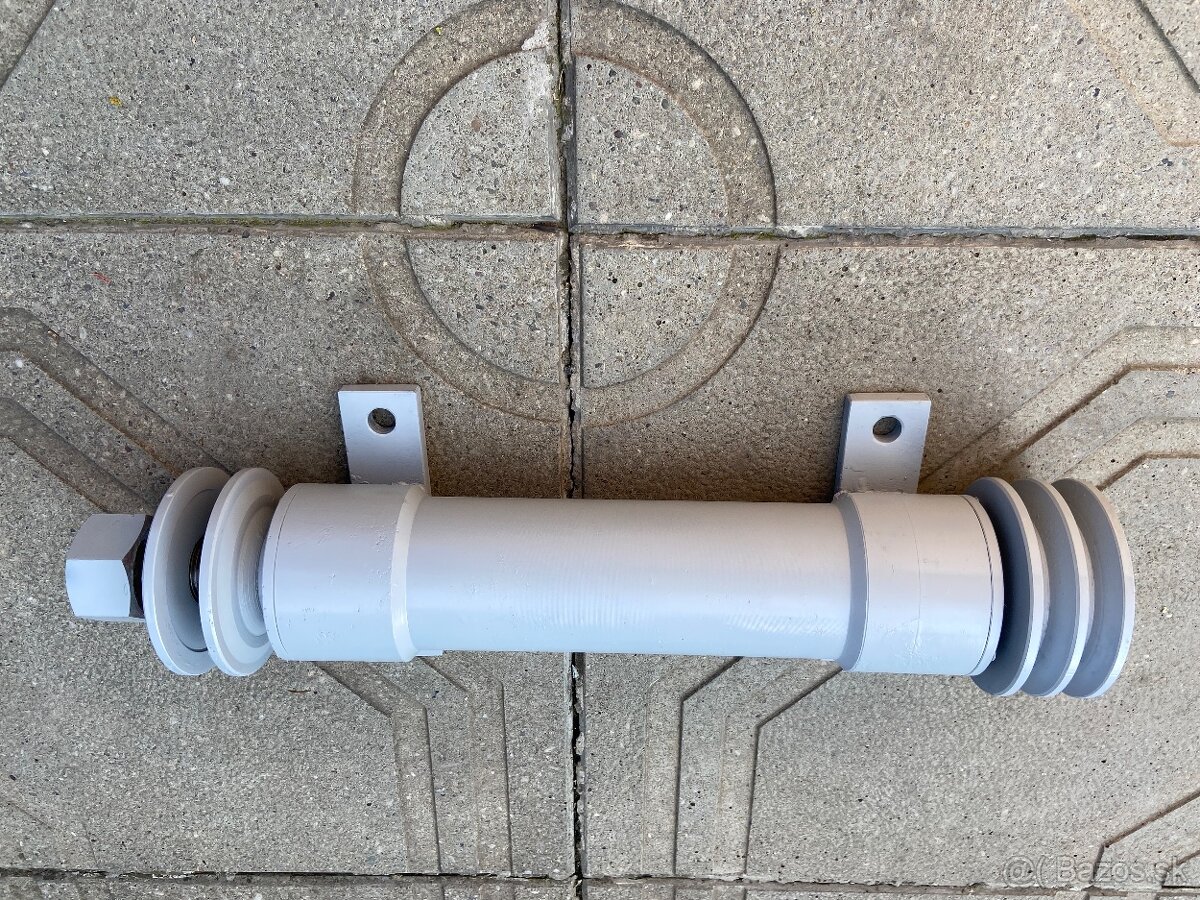 Oska pre cirkular a iné použitie. - 2