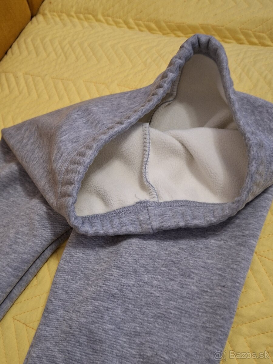 Oteplene nohavice - 2