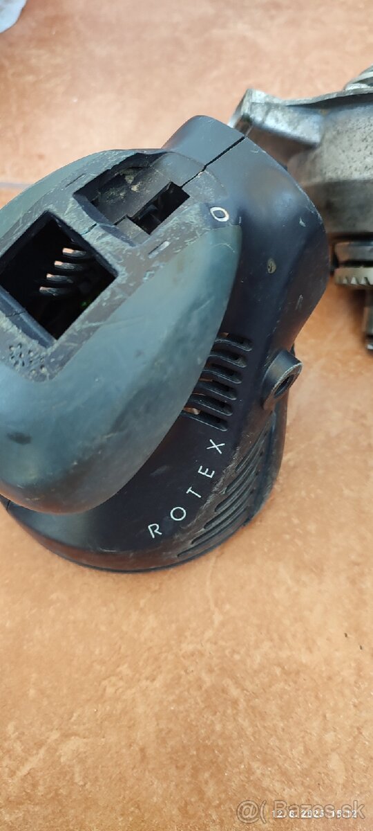 Predám brusku Festool RO na ND - 2