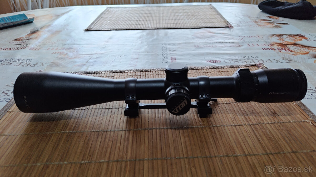 Predám puškohľad - 2