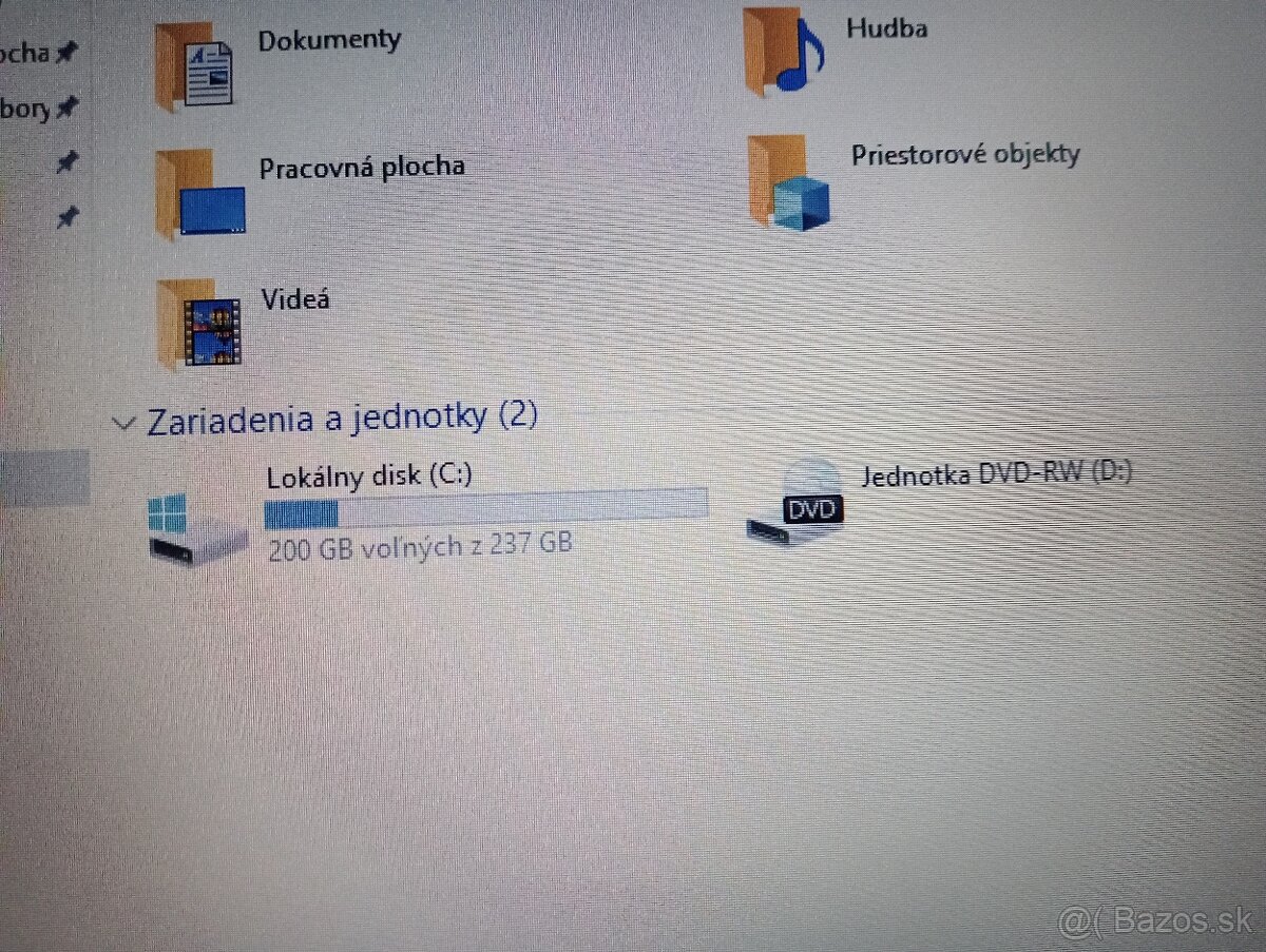predám Hp 350 G2 , Intel core i5 , 8gb ram , ssd - 2