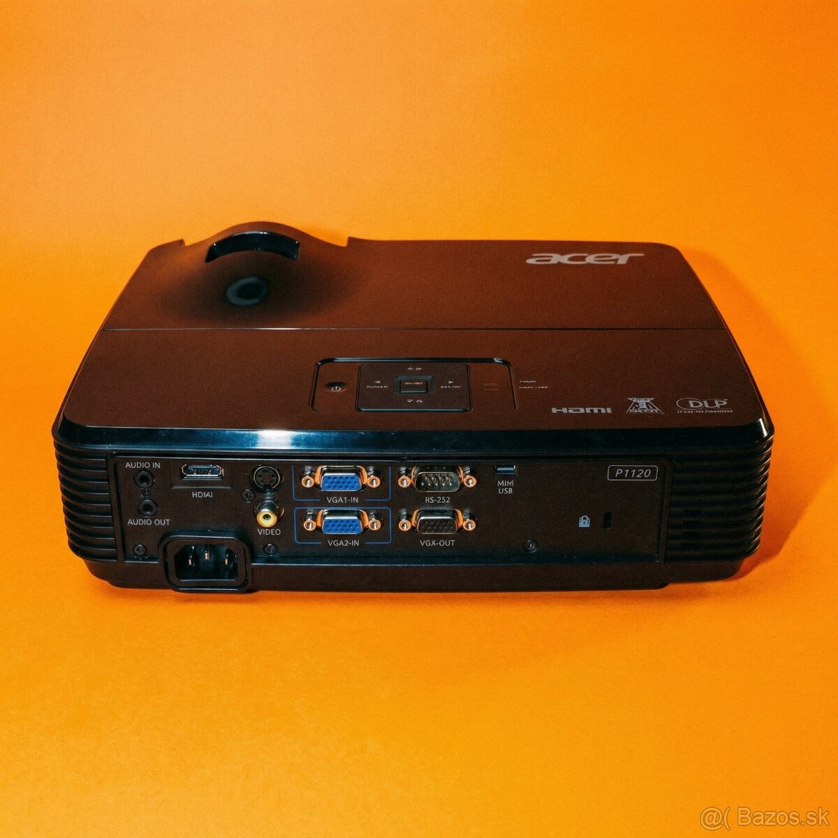 Projektor Acer P1120 - 2