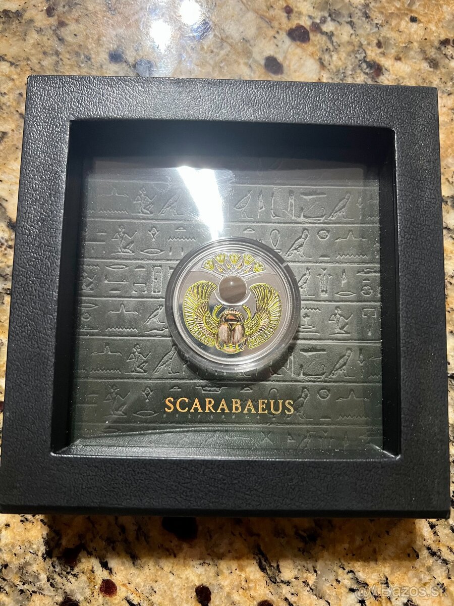 Strieborne mince - 2