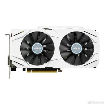 ASUS Dual GTX 1060 6GB - 2