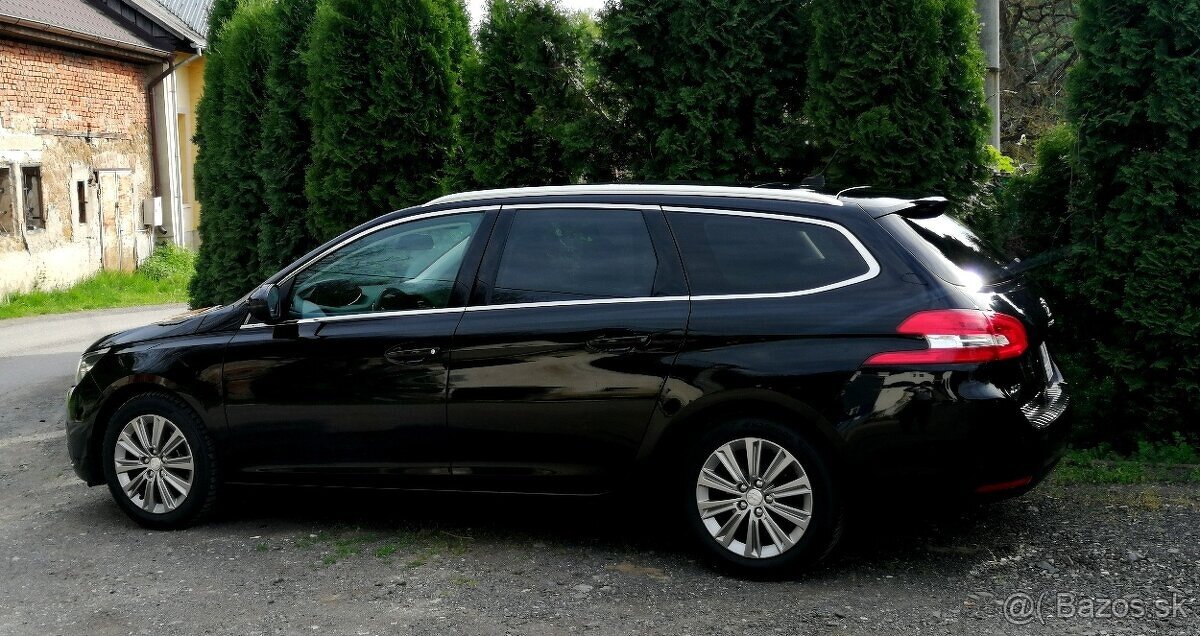 Peugeot 308 SW - 2