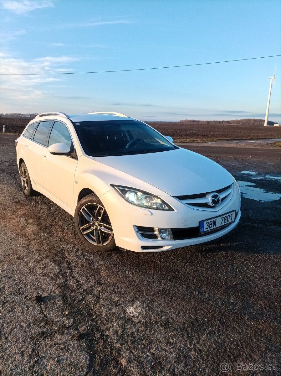 Mazda 6 Combi 2,0i 108kw - 2