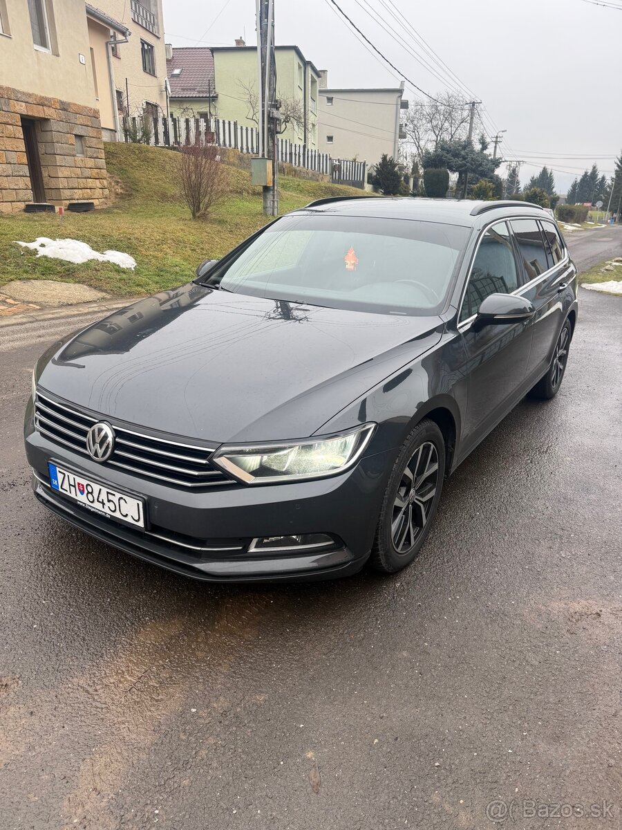 Volkswagen Passat B8 - 2