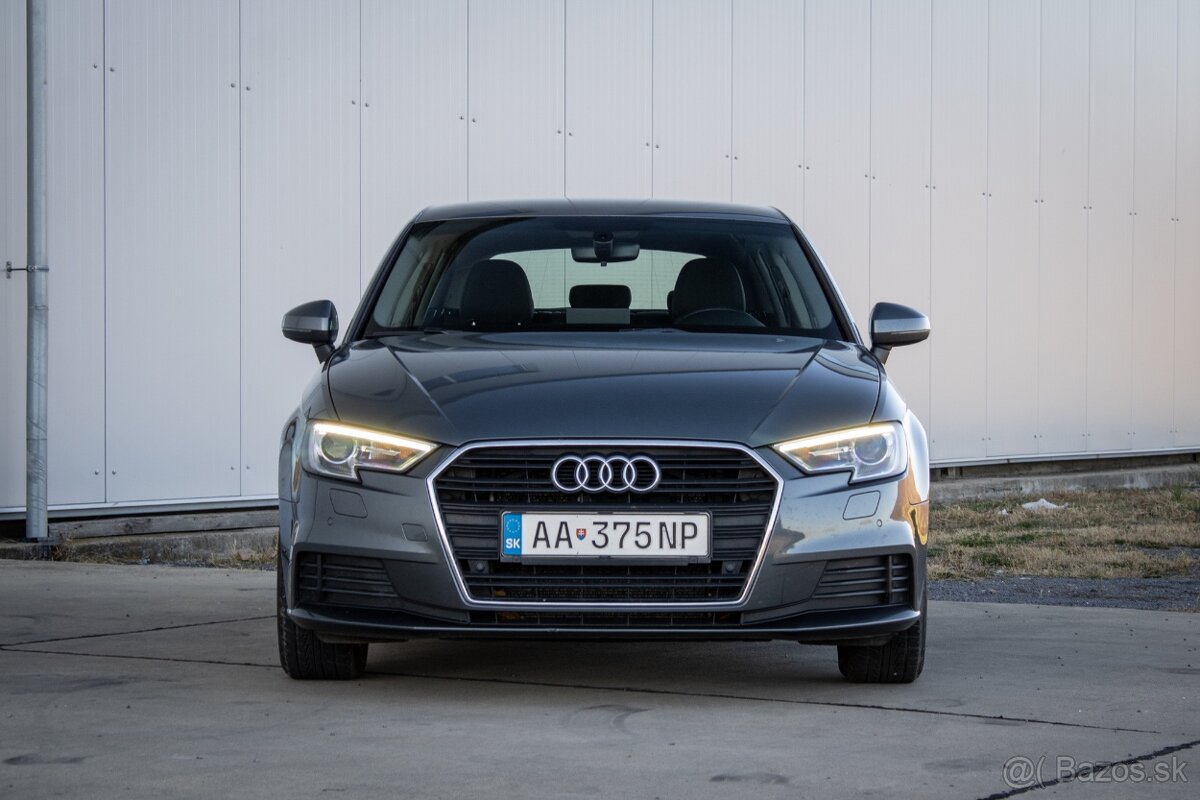 Audi A3 Sportback 30 TDI - 2