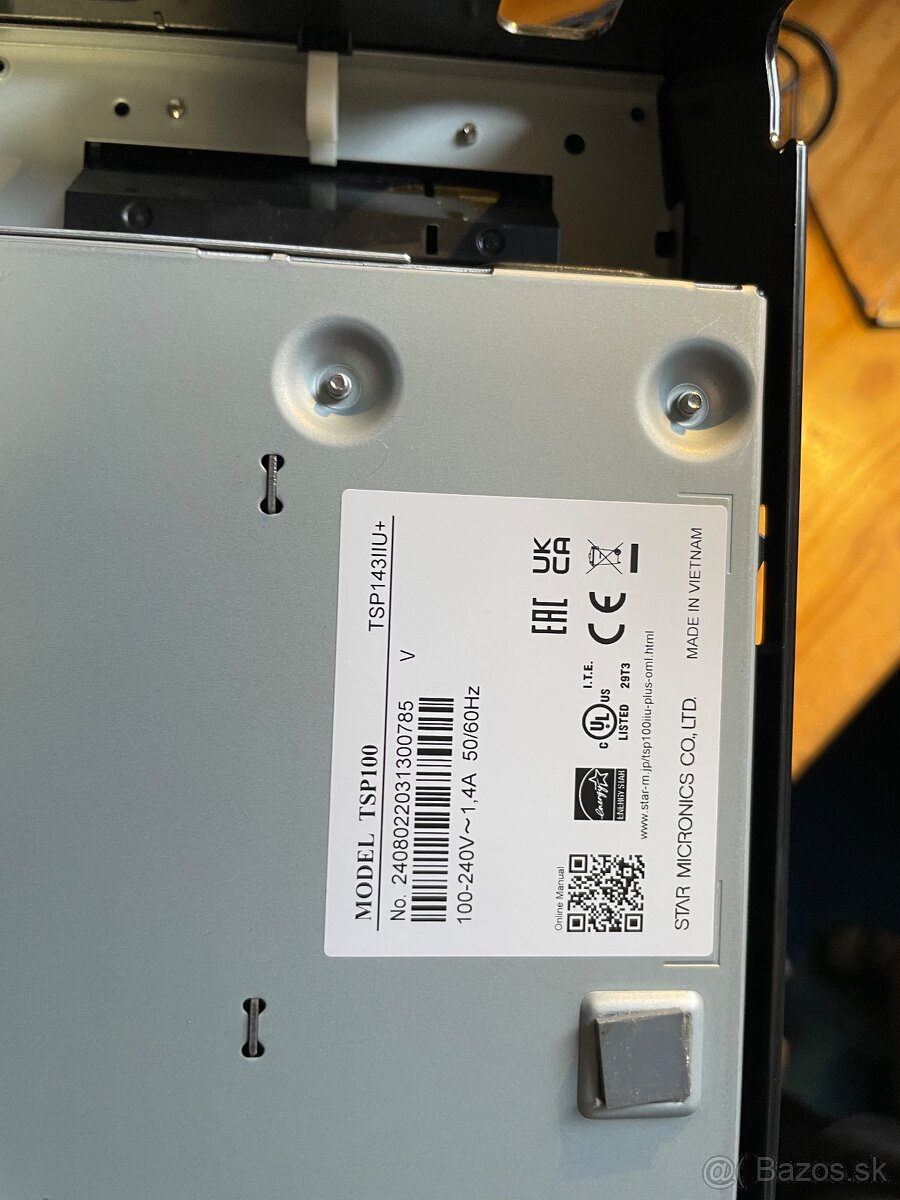 Epson Star TSP100 - 2