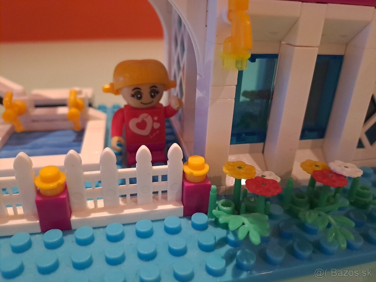 Lego NIE original Letny dom - 2