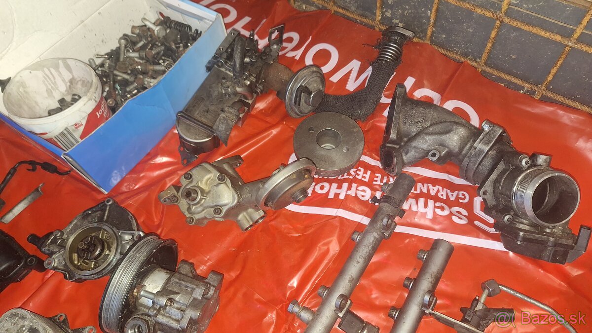 ND na Audi a6 c6 4f 3.0 tdi 171kw - 2