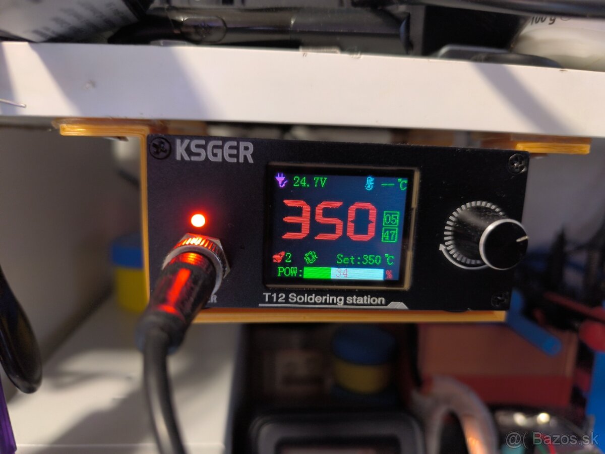 Predám spajkovačku KSGR - 2