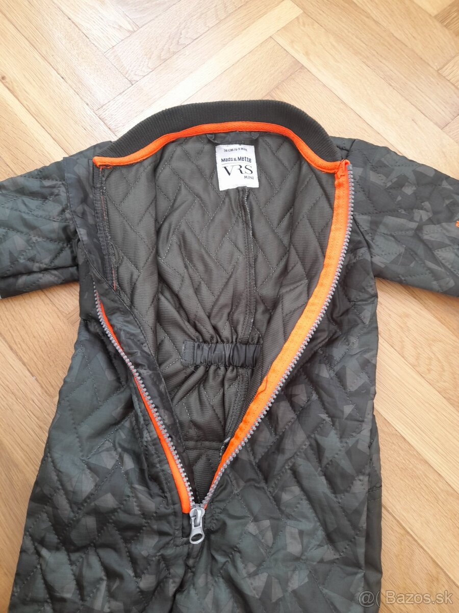 Prechodny chlapcensky overal 74 - 2