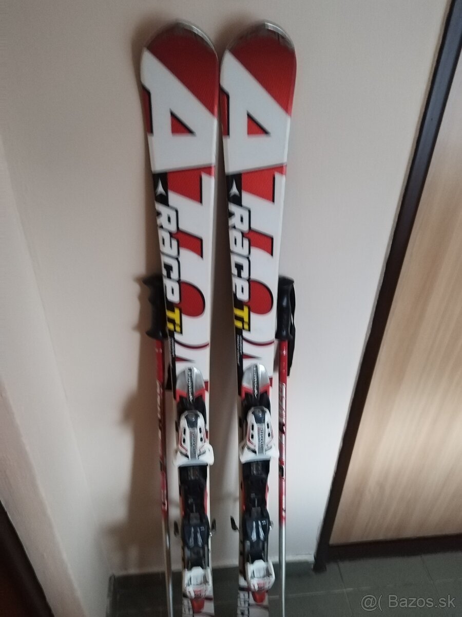 Lyže Atomic Race ti 160 - 2