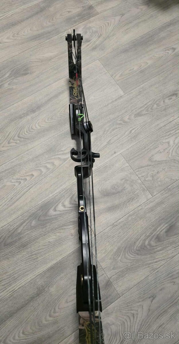 Mathews apex 7 kladkový luk - 2