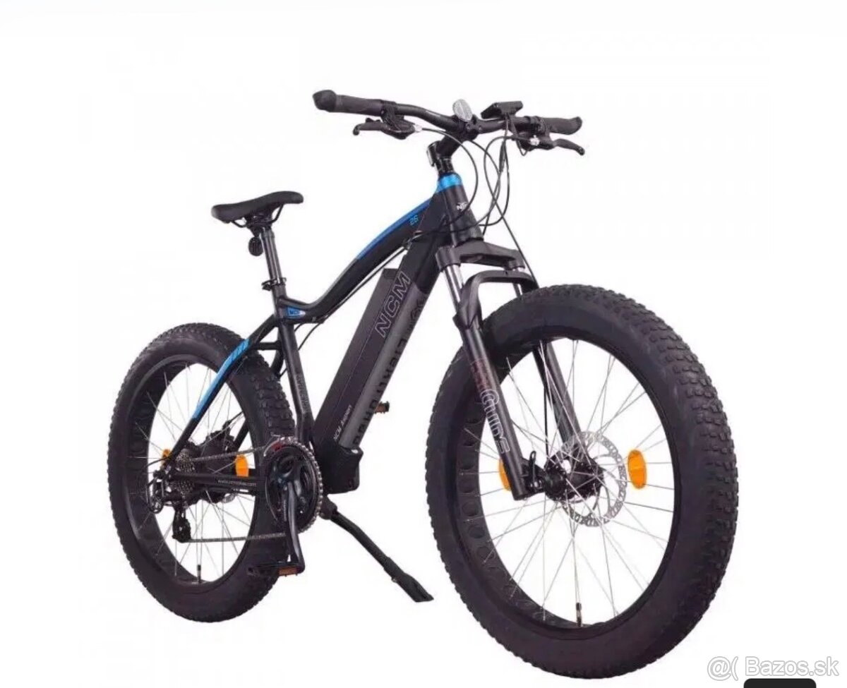 Predám elektrobicykel - 2