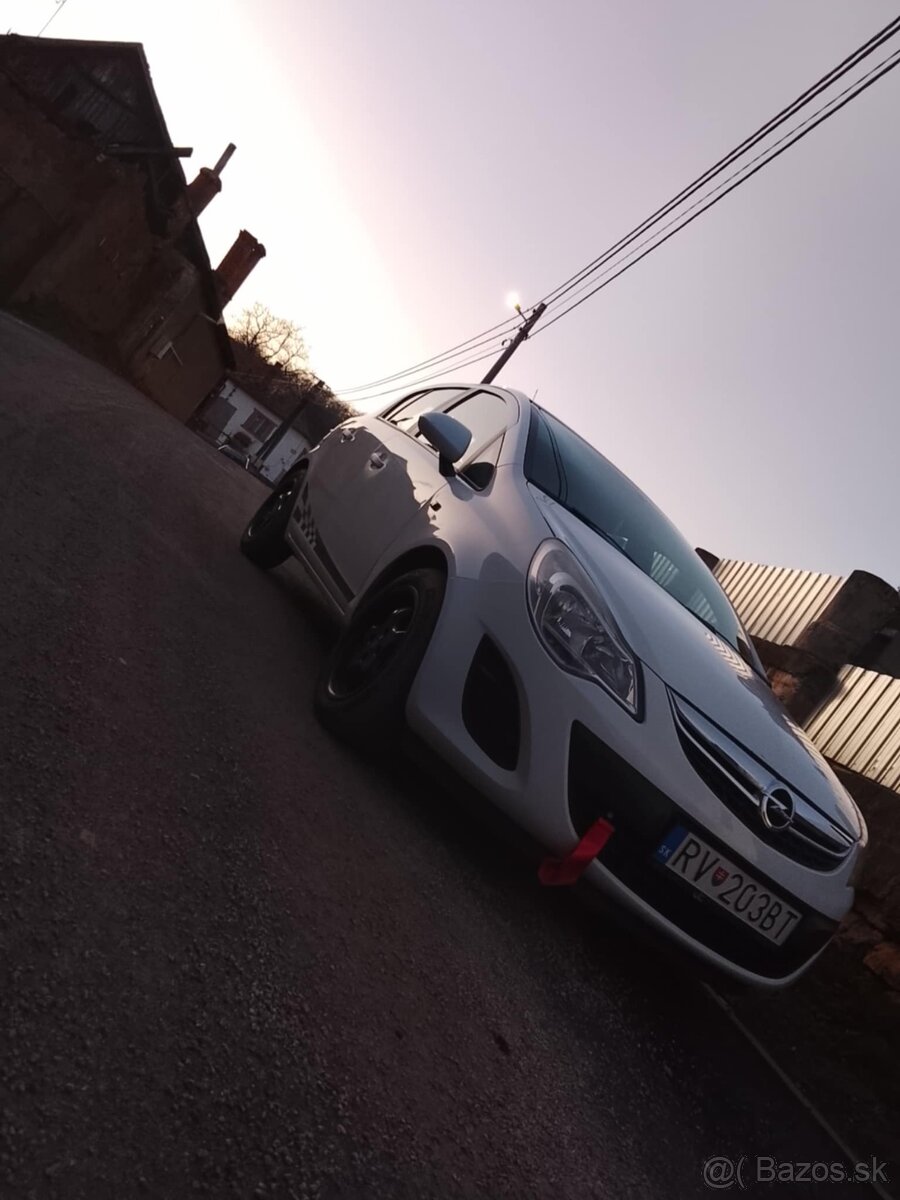 Opel Corsa D 1.3cdti 55kw - 2
