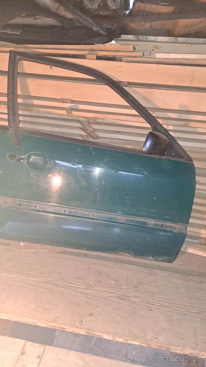 Dvere na Volkswagen passat B4 - 2