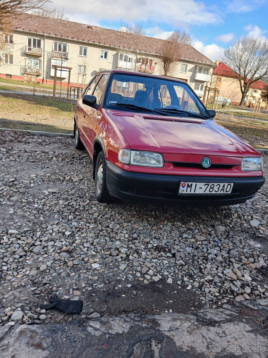 Skoda felica - 2