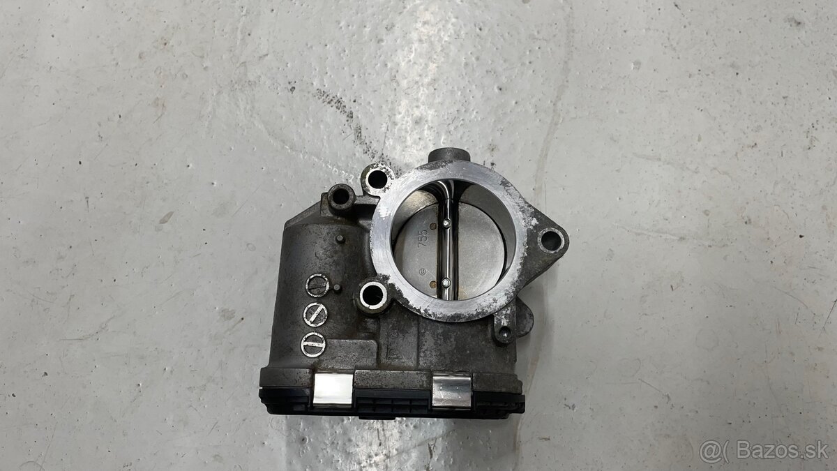 Škrtiaca klapka Peugeot Citroen - 2