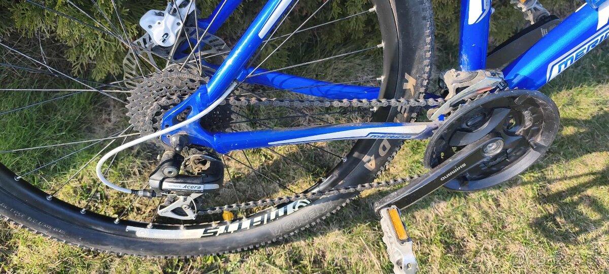 Horský bicykel Merida - 2