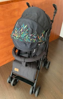 Športový kočík Lionelo - 2