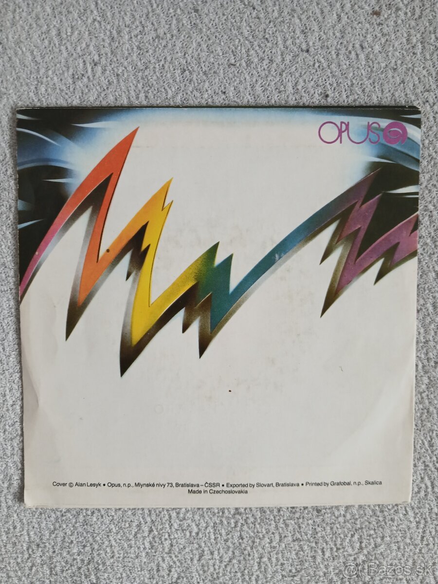 Madam – Môj Bracháč Vilo / Spodné Prúdy - 2