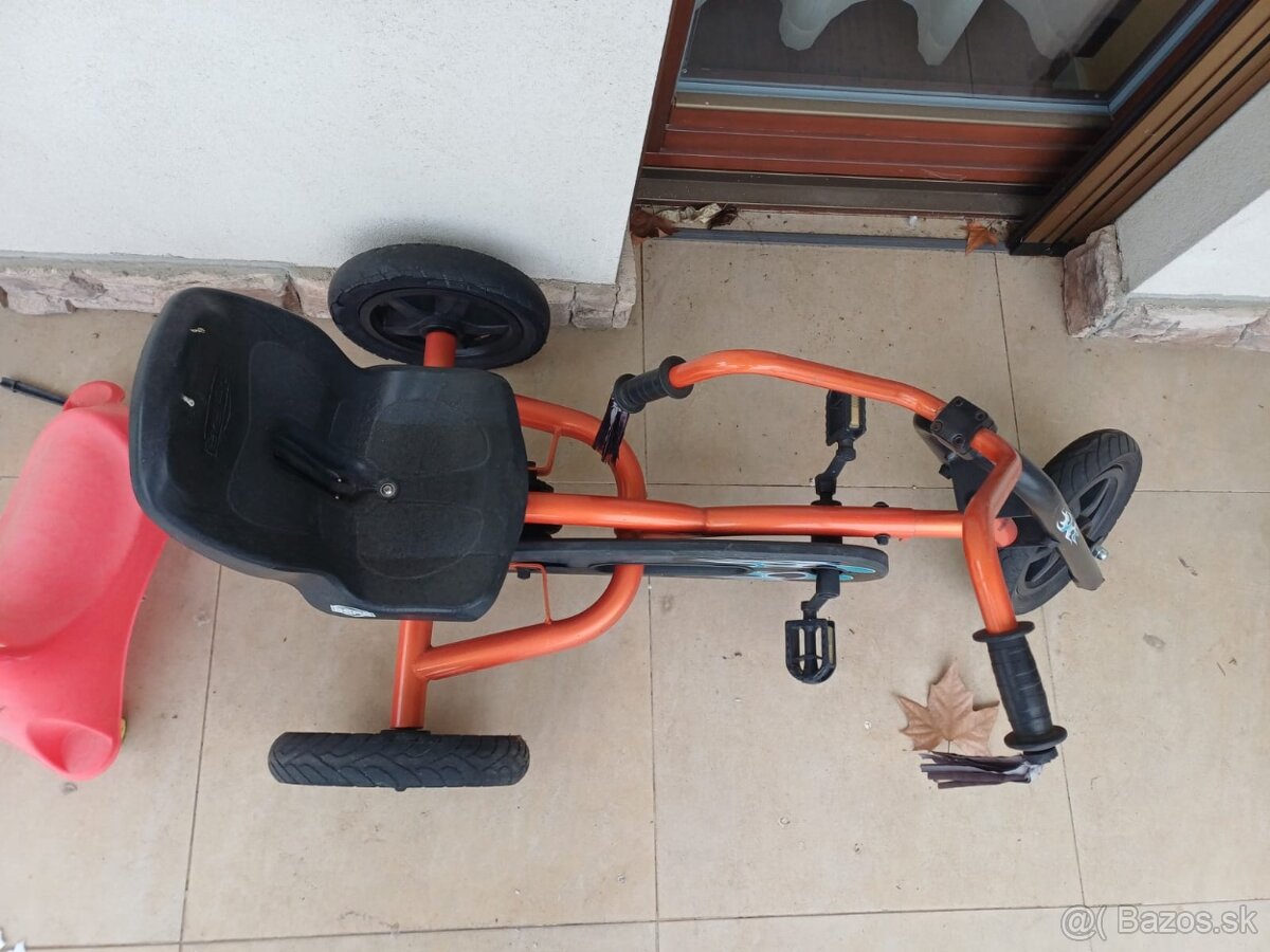 Berg choppy trojkolka - 2