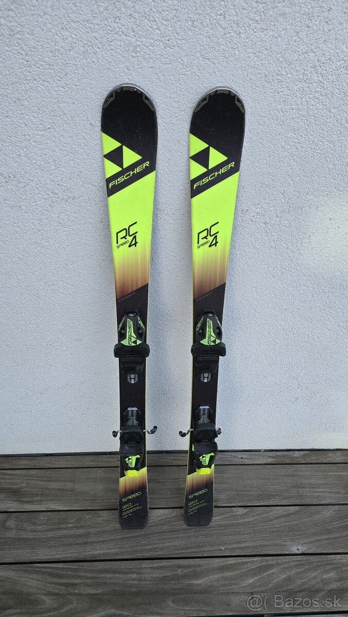 Predam detske lyze Fischer - 2