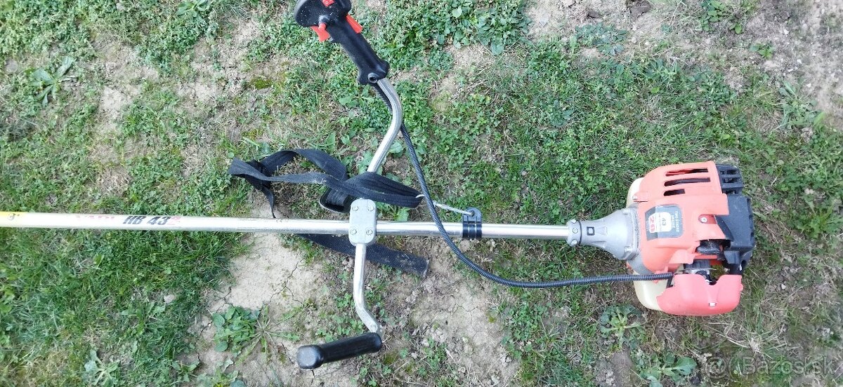 Predám krovinorez - 2