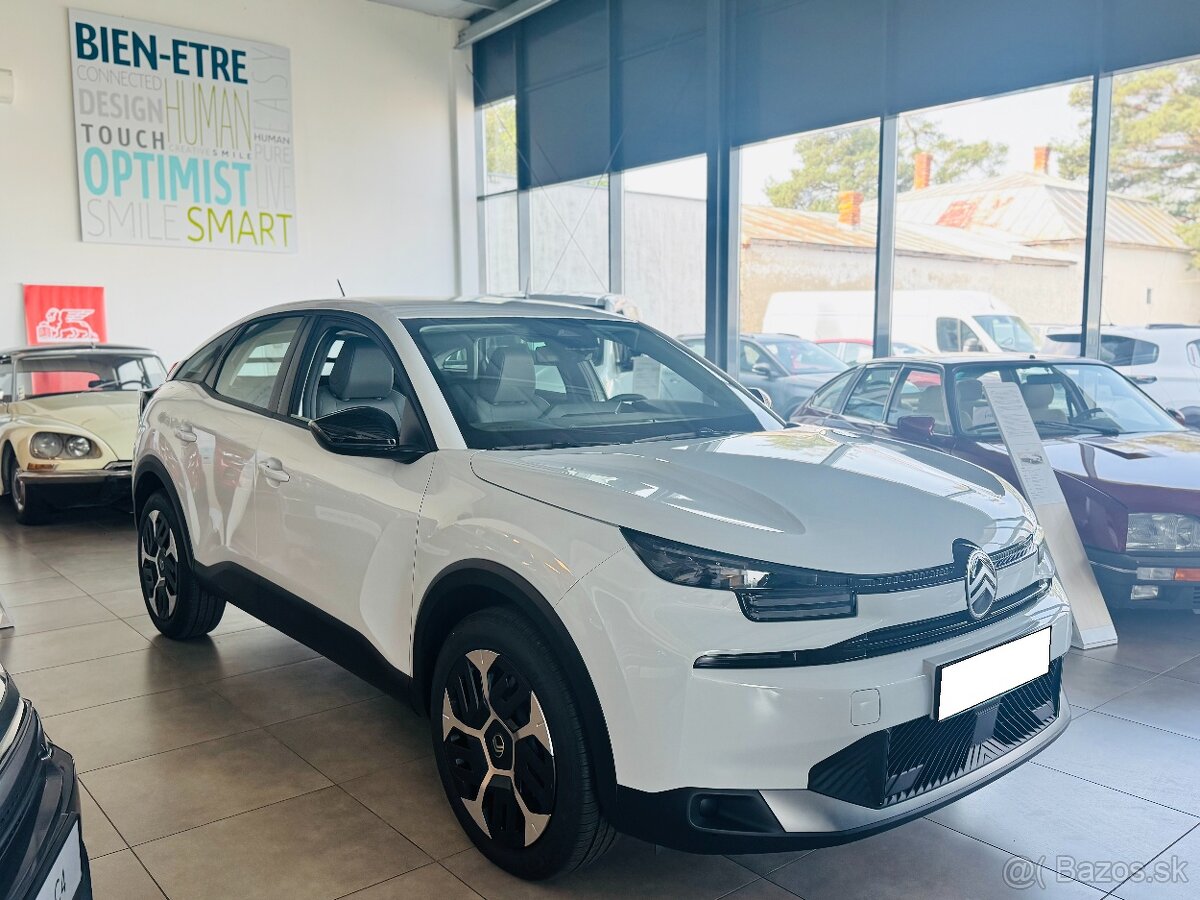 NOVÝ Citroën C4 PureTech 130 S S Plus EAT8 - 2