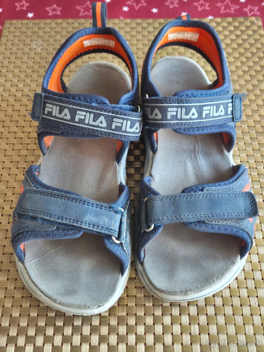 Sandále Fila v.38 - 2