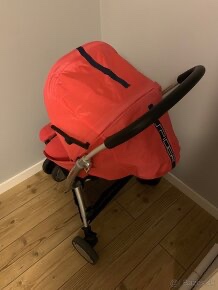 Športový kočík MUTSY - 2