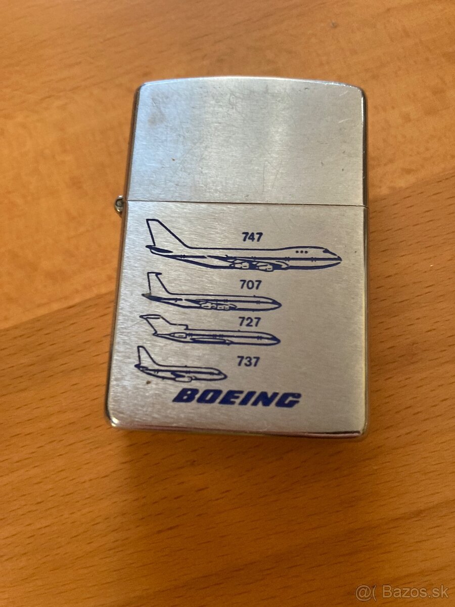 Zipo origina zberatelsky kus - 2