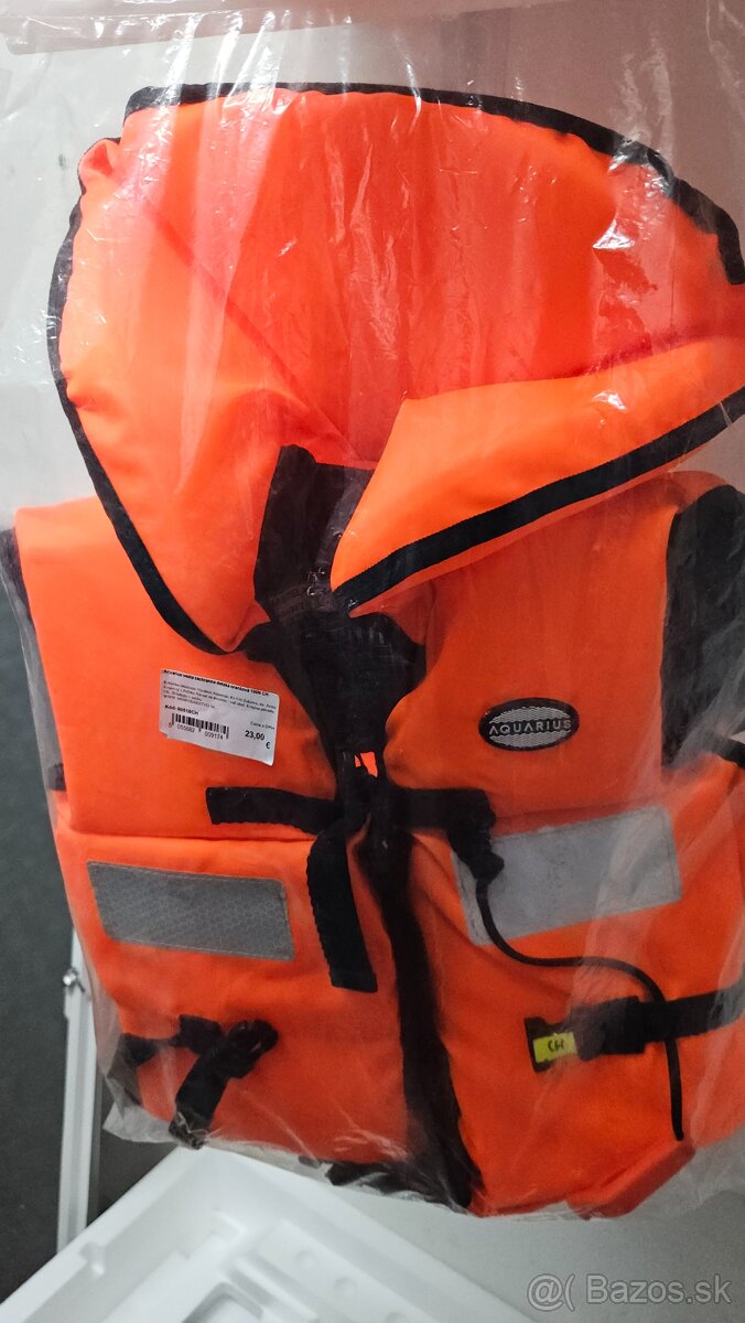 Zachranná vesta - 2