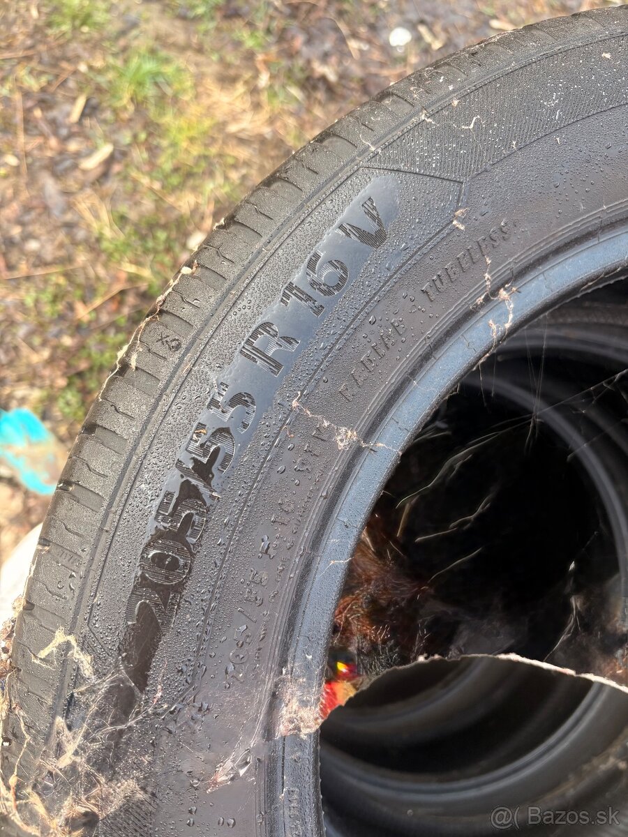 PNEU letné 4 ks - 2