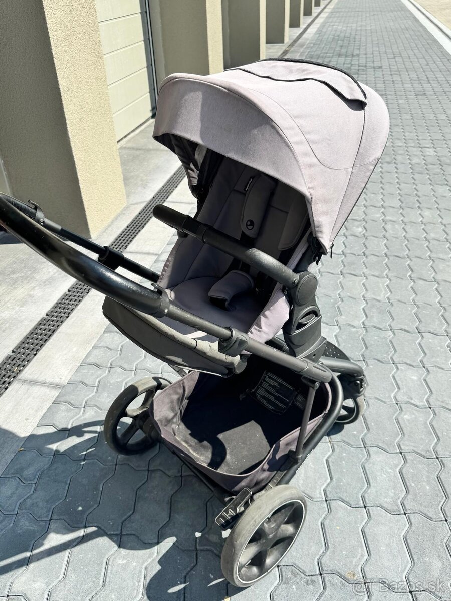 Easywalker Harvey 3 XXL Combo - 2