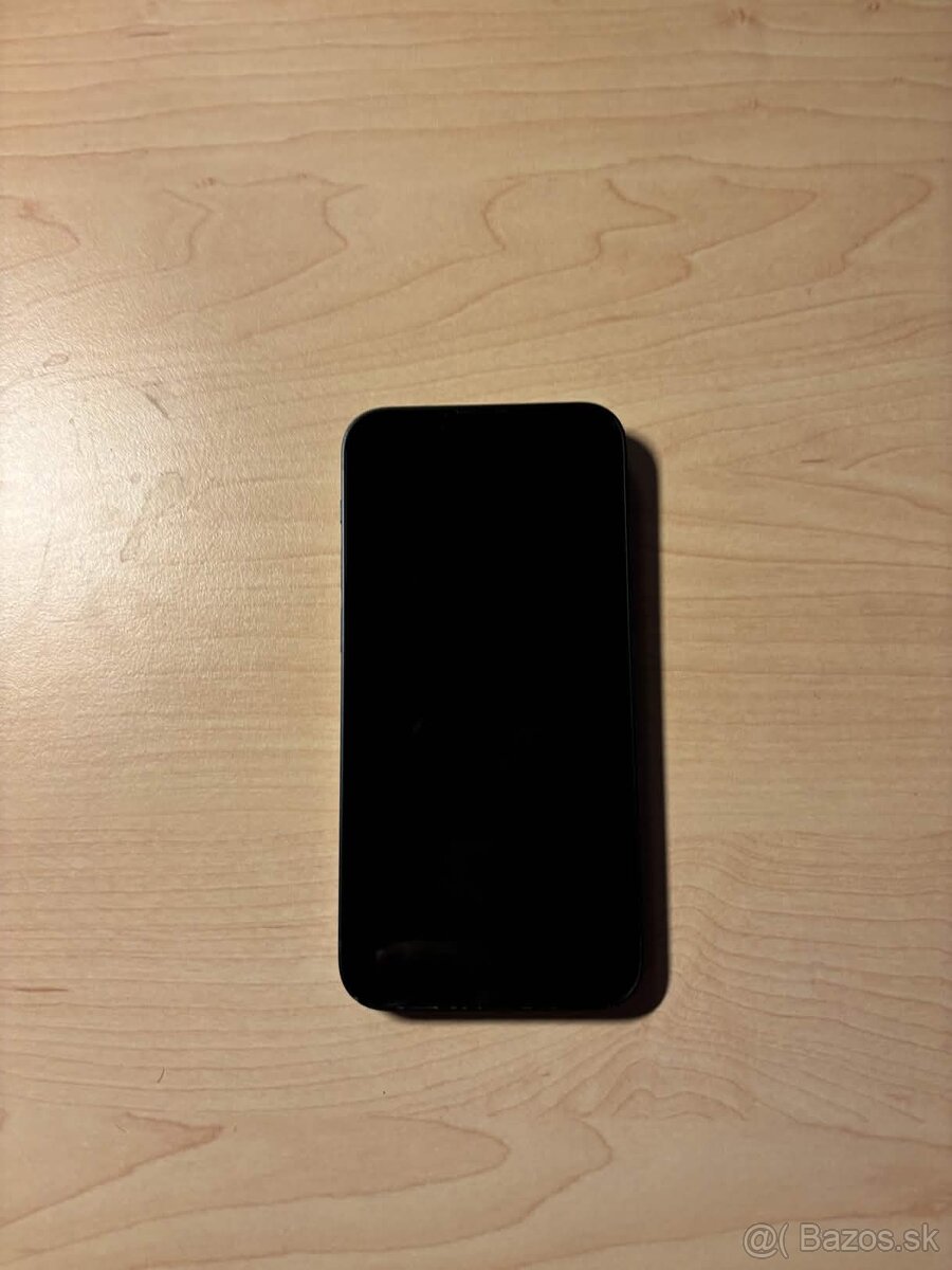 Apple iPhone 13 Mini - 128GB Čierny - 2