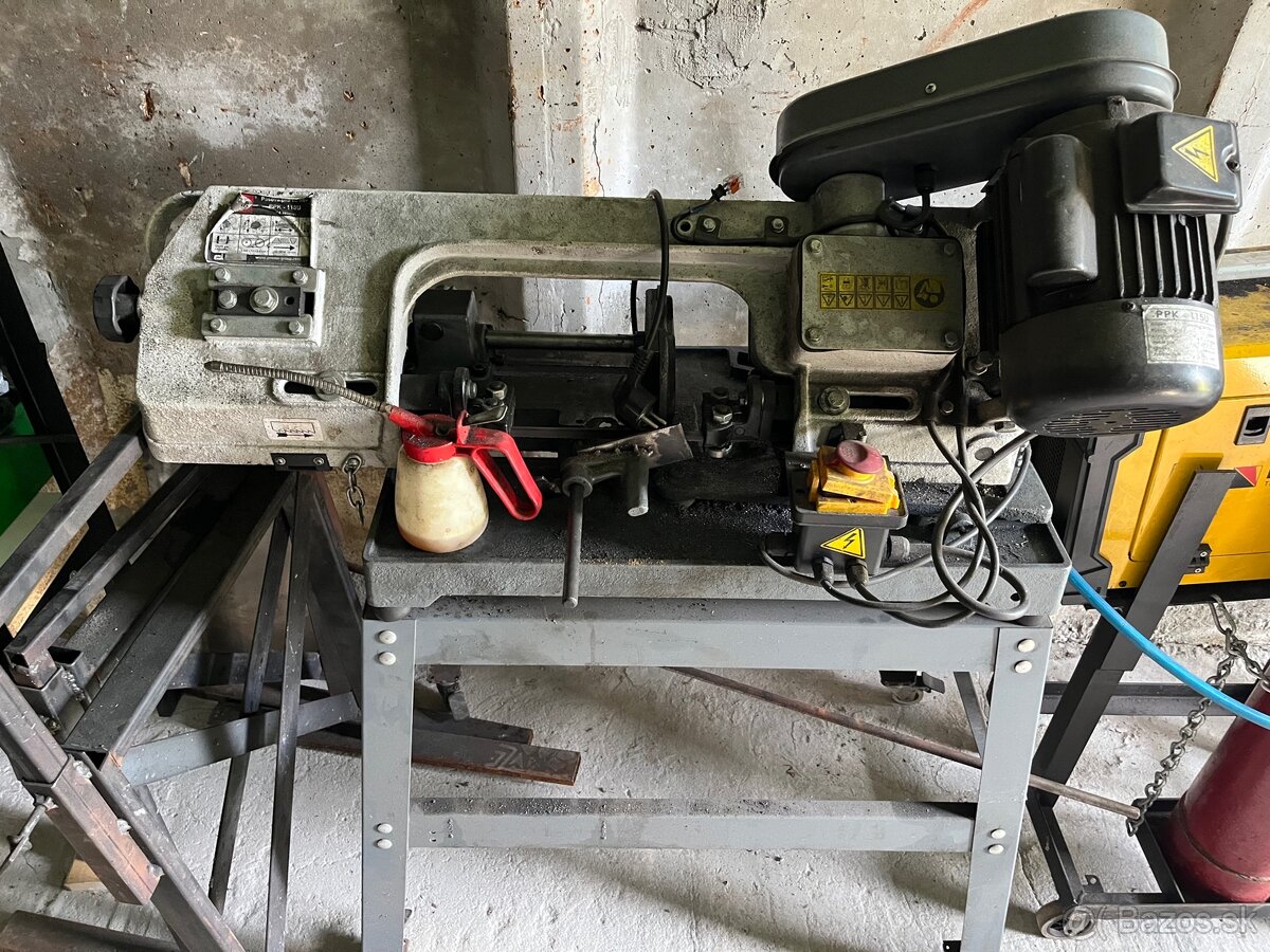 Pásová píla Proma PPK 115U - 2