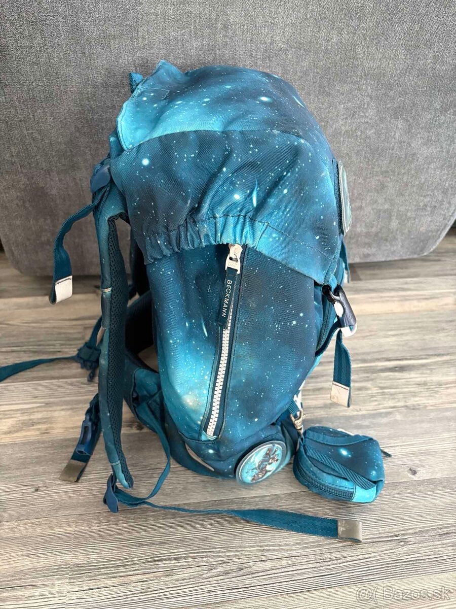 Školská taška Beckman - 2