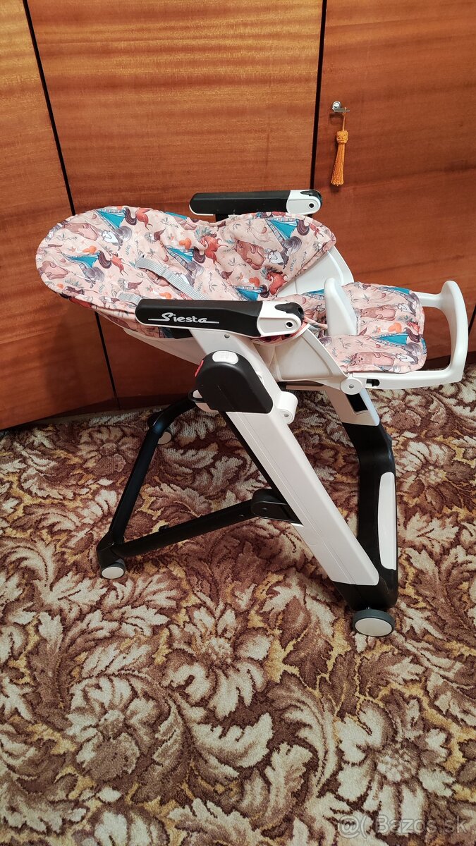 Detska jedalenska stolicka Peg Perego - 2